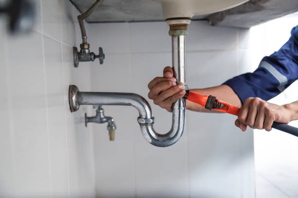 Best Clogged Drain Plumber  in Brisbane, CA